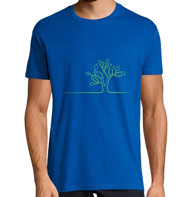 Tostadora T-shirt Uomo Verde 1436702