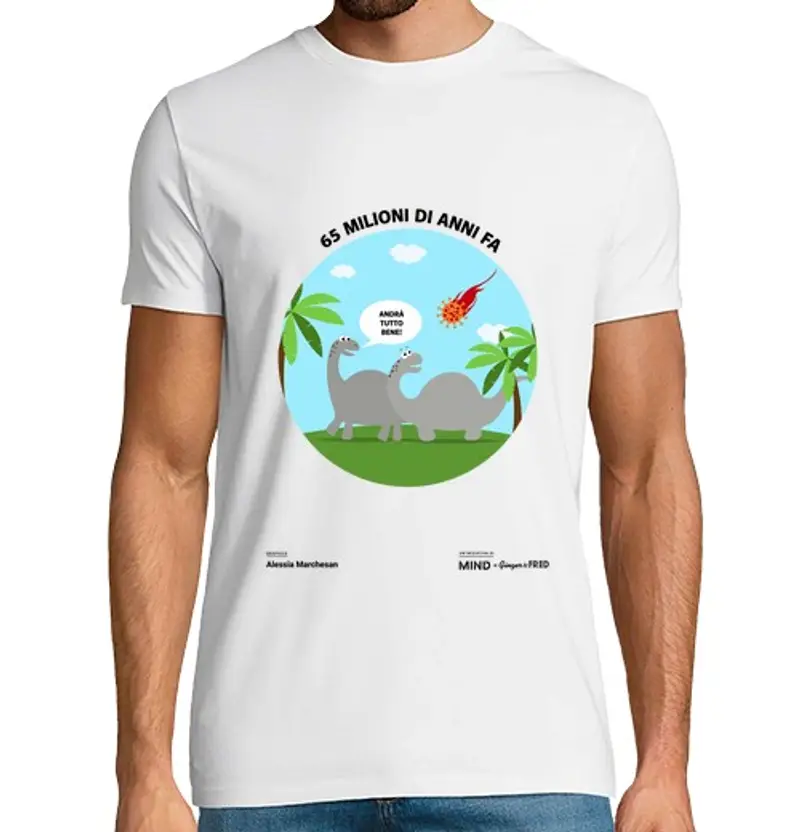 Tostadora T-shirt Uomo 1464336