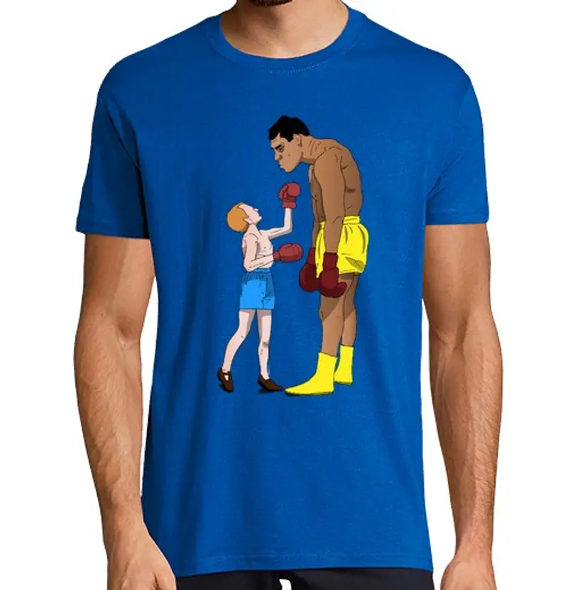 Tostadora T-shirt Uomo 1456726