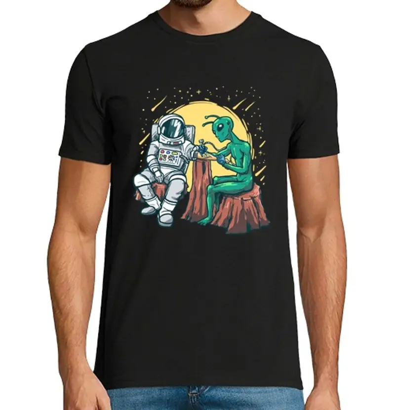 Tostadora T-shirt Uomo 1453625