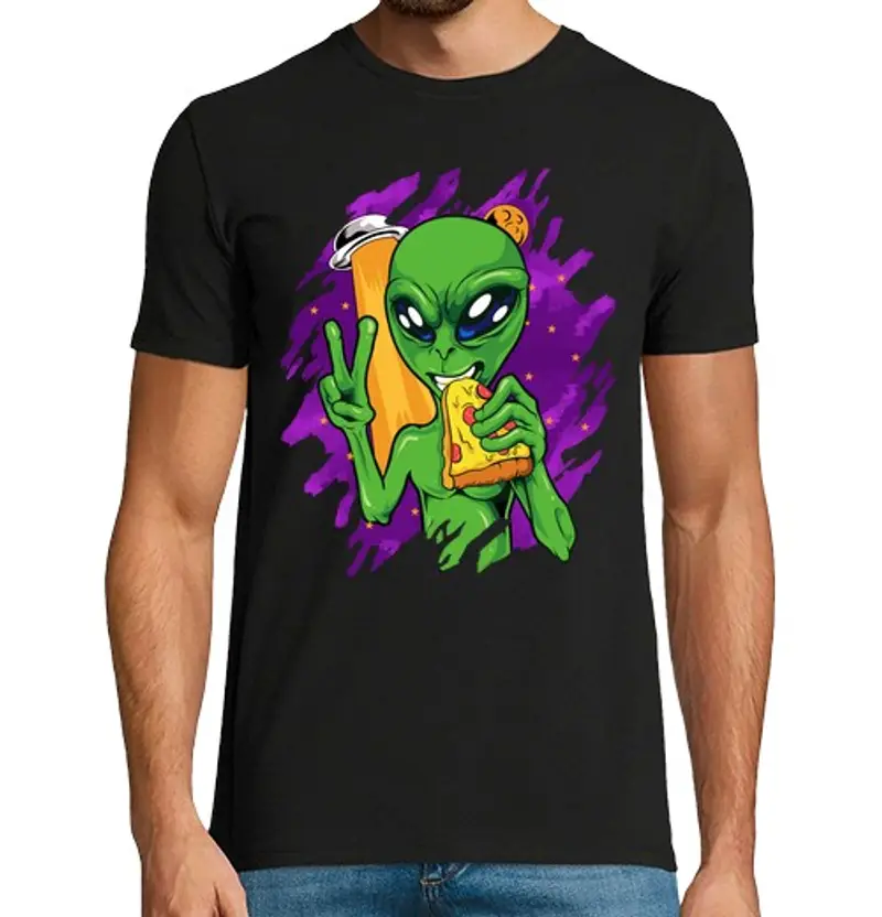 Tostadora T-shirt Uomo 1443511