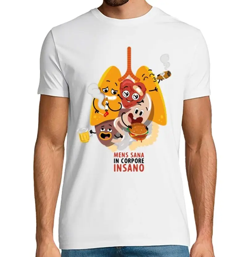 Tostadora T-shirt Uomo 1452730