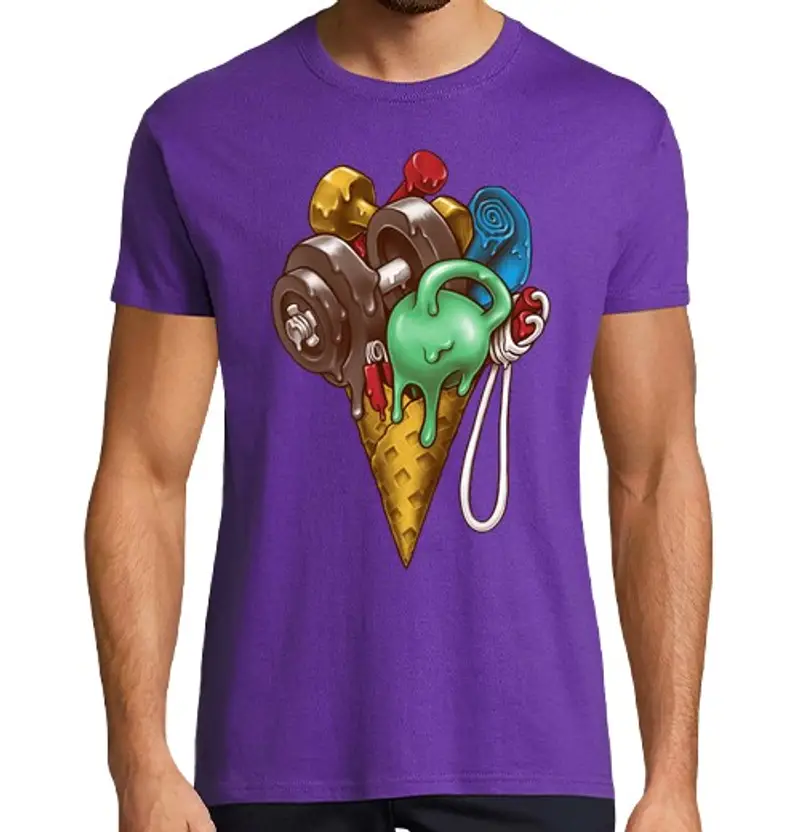 Tostadora T-shirt Uomo 1437791