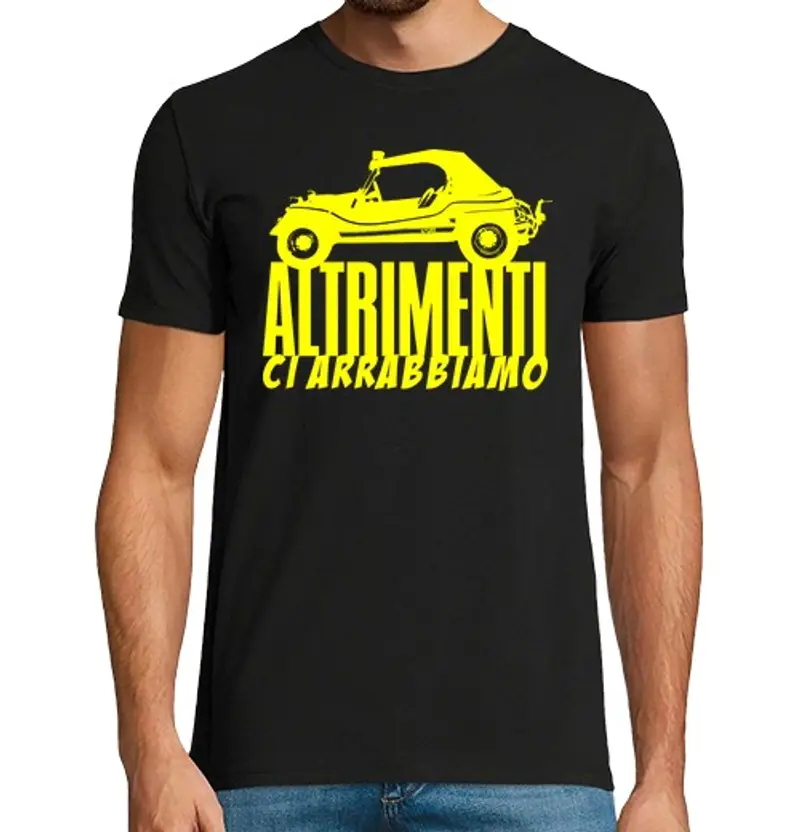 Tostadora T-shirt Uomo 1440234