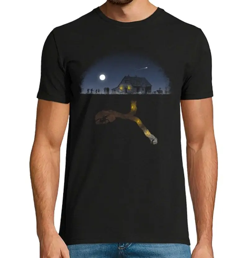 Tostadora T-shirt Uomo 1465803