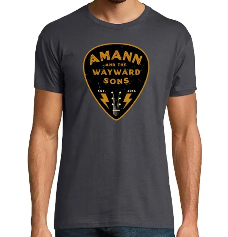 Tostadora T-shirt Uomo Oro 1443226