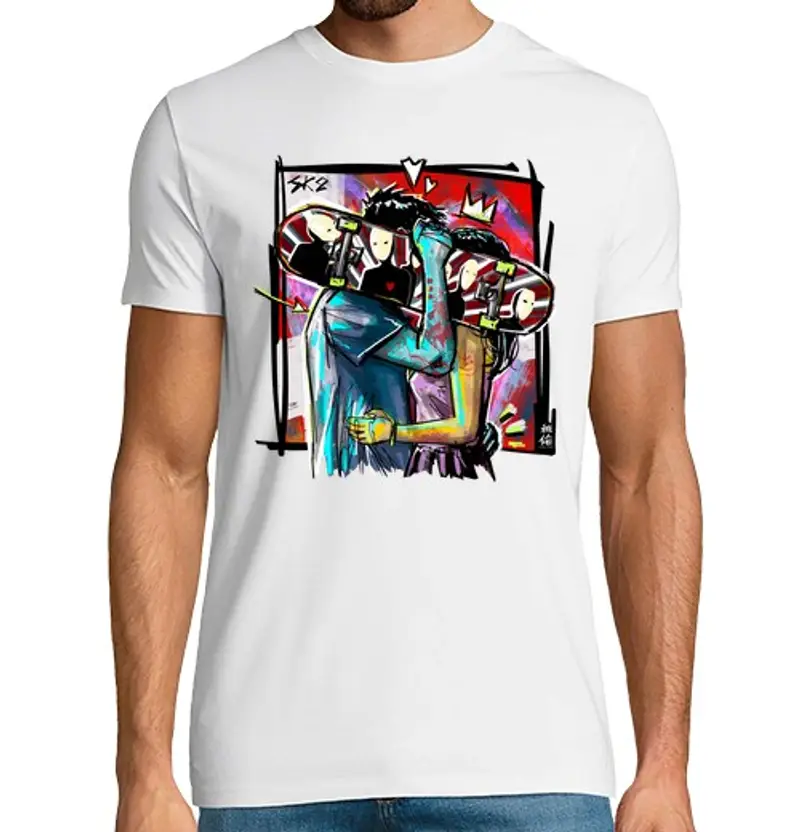 Tostadora T-shirt Uomo 1438513