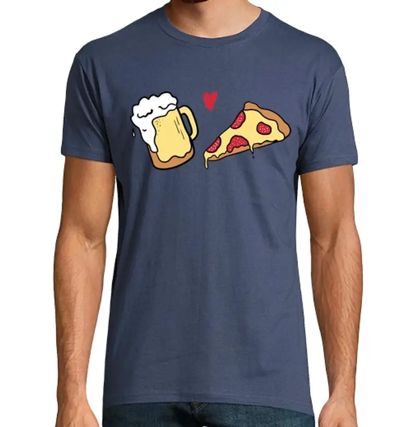 Tostadora T-shirt Uomo 1455375