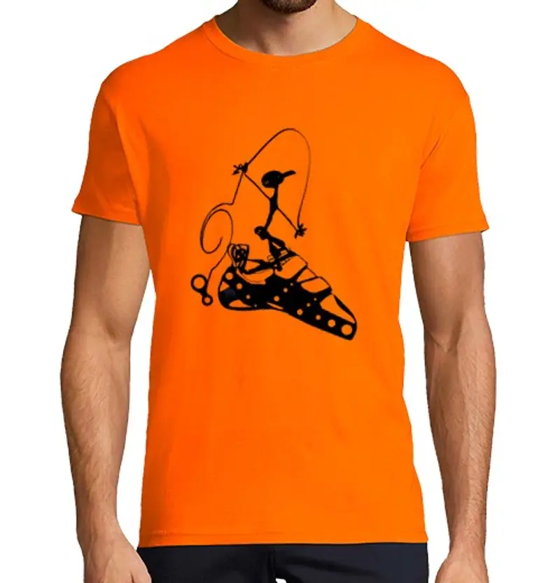 Tostadora T-shirt Uomo 1432918