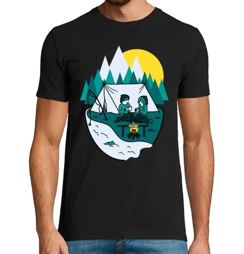 Tostadora T-shirt Uomo 1452534