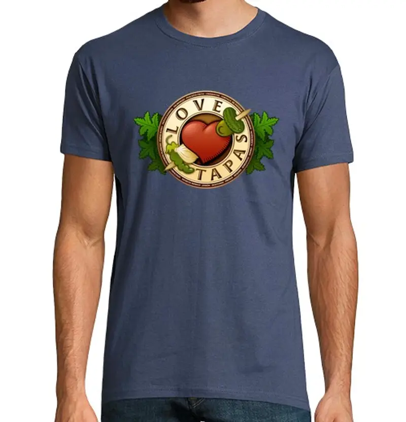 Tostadora T-shirt Uomo 1445112