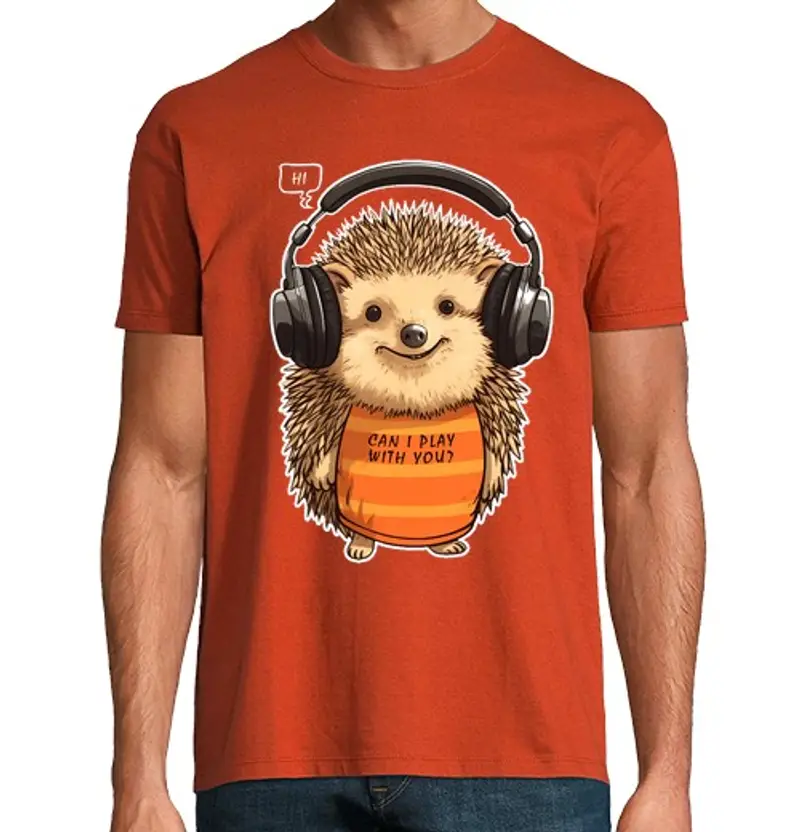 Tostadora T-shirt Uomo 1470996