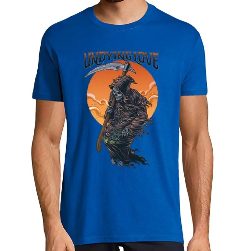 Tostadora T-shirt Uomo Oro 1466433