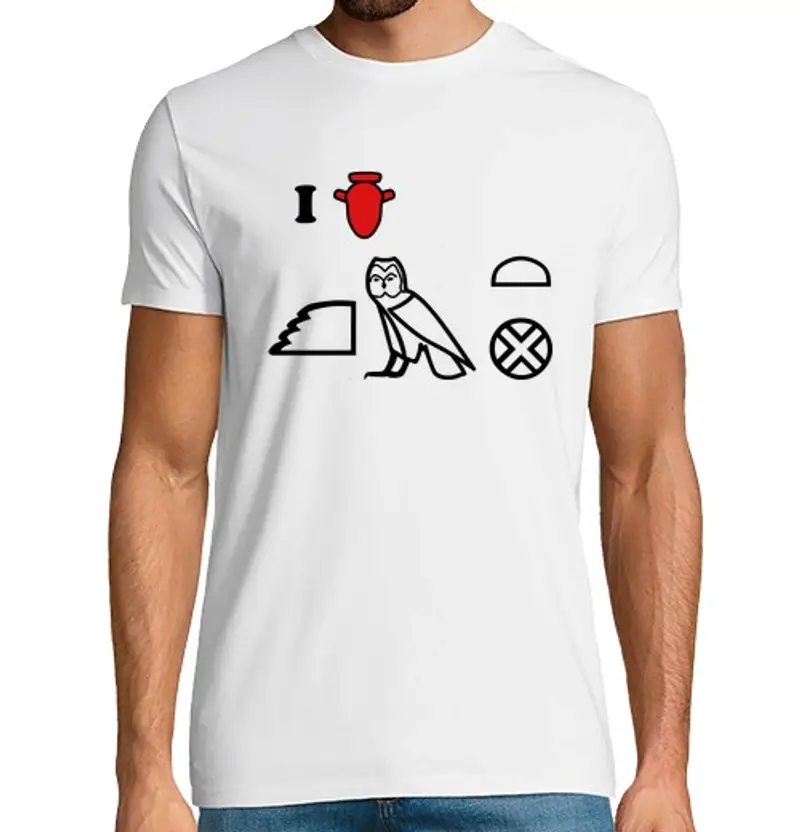 Tostadora T-shirt Uomo Rosso 1476367