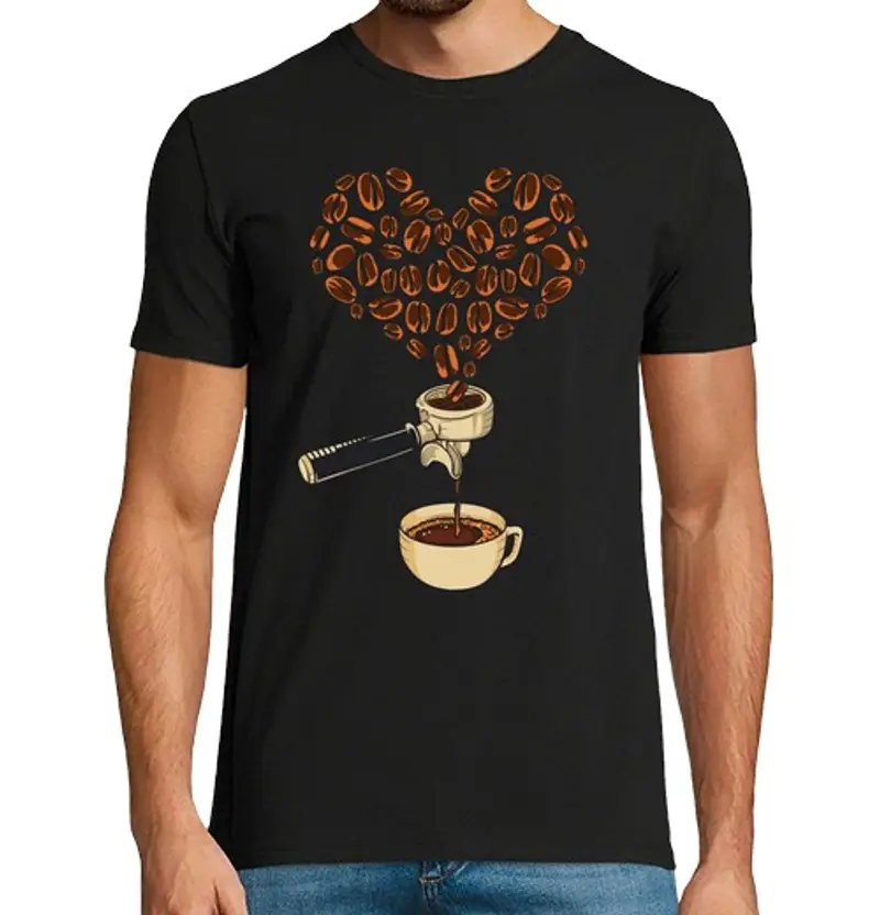 Tostadora T-shirt Uomo 1446669