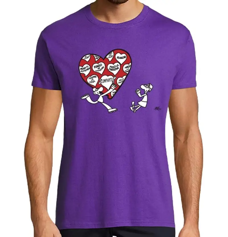 Tostadora T-shirt Uomo 1461603