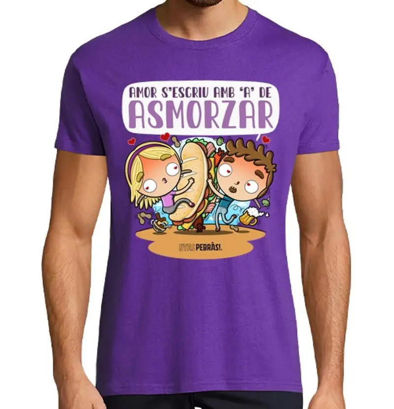 Tostadora T-shirt Uomo 1467227