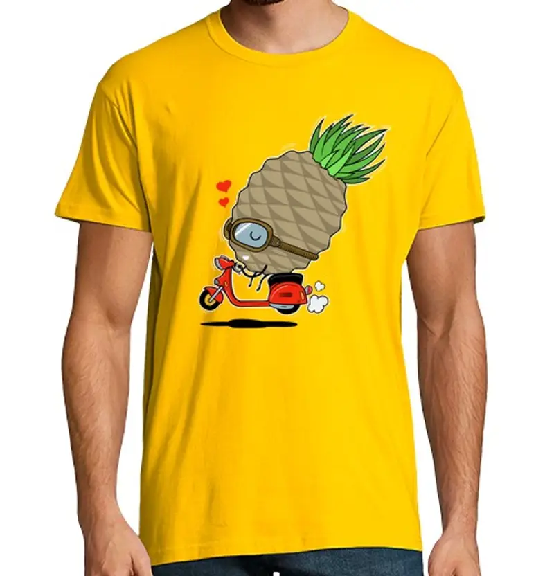 Tostadora T-shirt Uomo 1443656