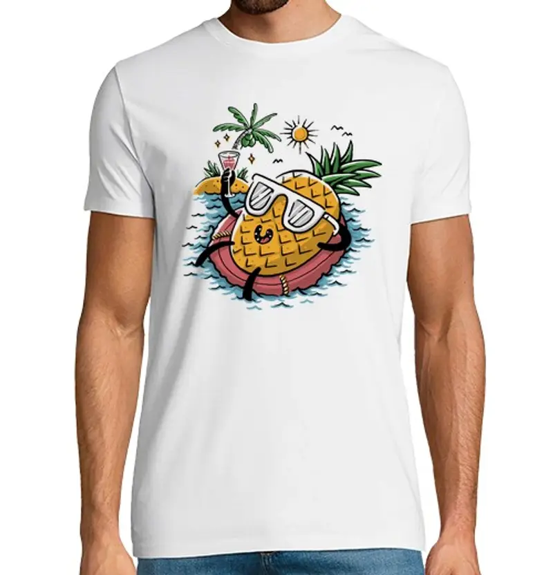 Tostadora T-shirt Uomo 1432315