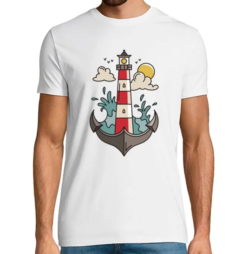 Tostadora T-shirt Uomo 1453973