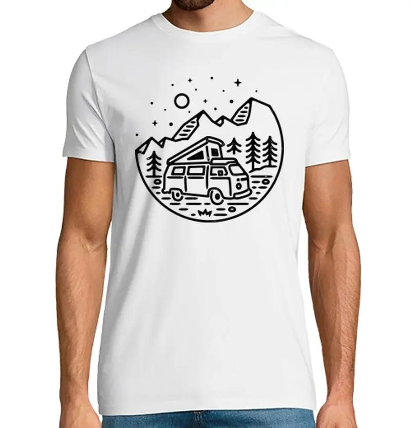 Tostadora T-shirt Uomo 1434161