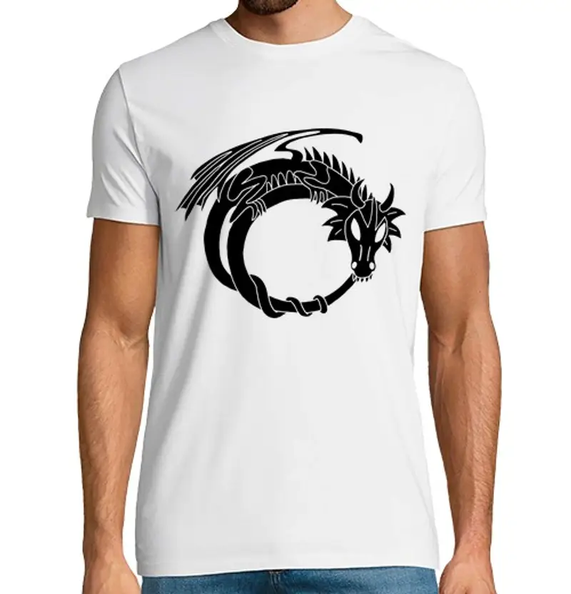 Tostadora T-shirt Uomo Nero 1471021