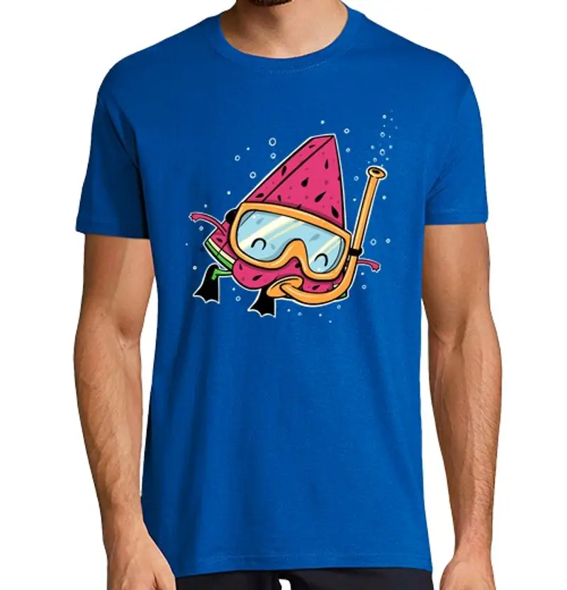 Tostadora T-shirt Uomo 1439982