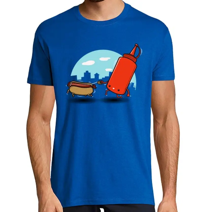 Tostadora T-shirt Uomo 1459234