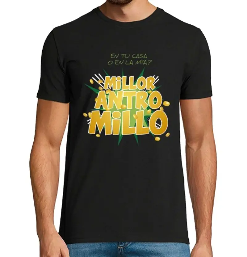 Tostadora T-shirt Uomo 1478429