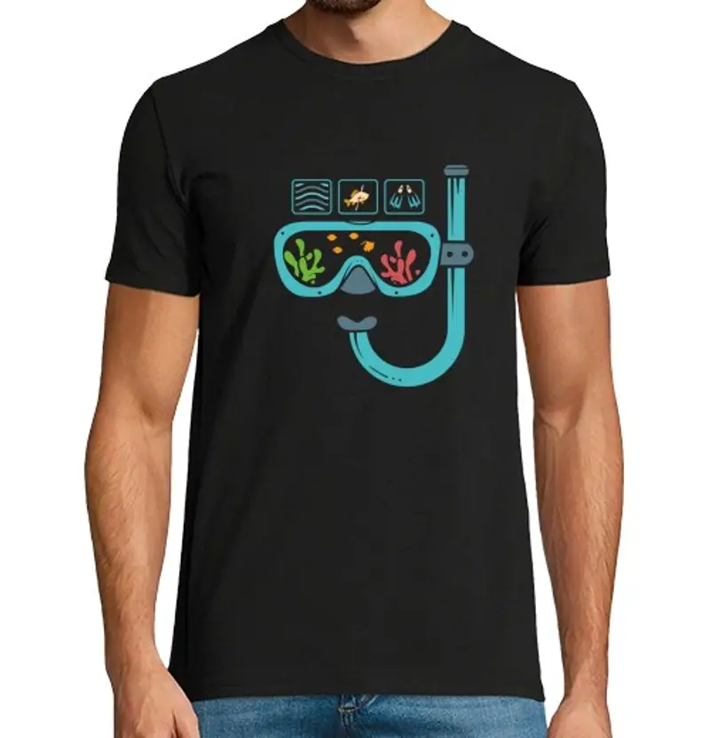 Tostadora T-shirt Uomo 1454056