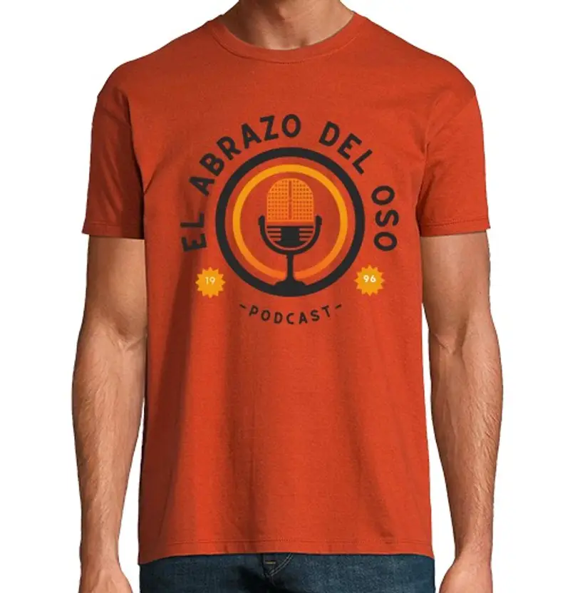 Tostadora T-shirt Uomo Oro 1471056