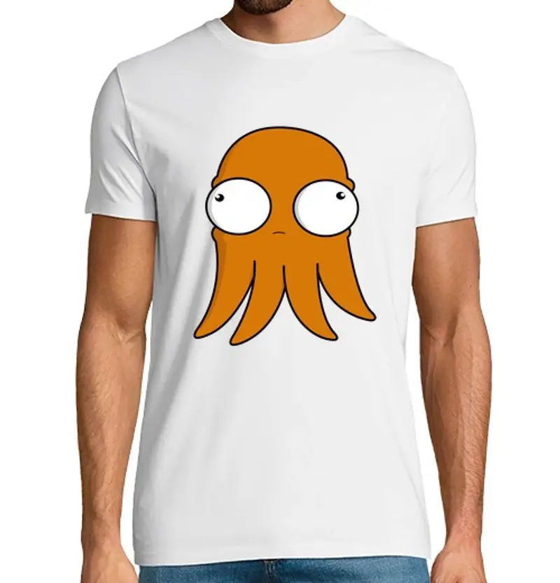 Tostadora T-shirt Uomo Arancione 1437610