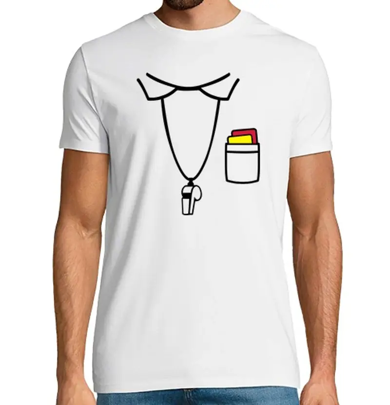 Tostadora T-shirt Uomo Rosso 1466233