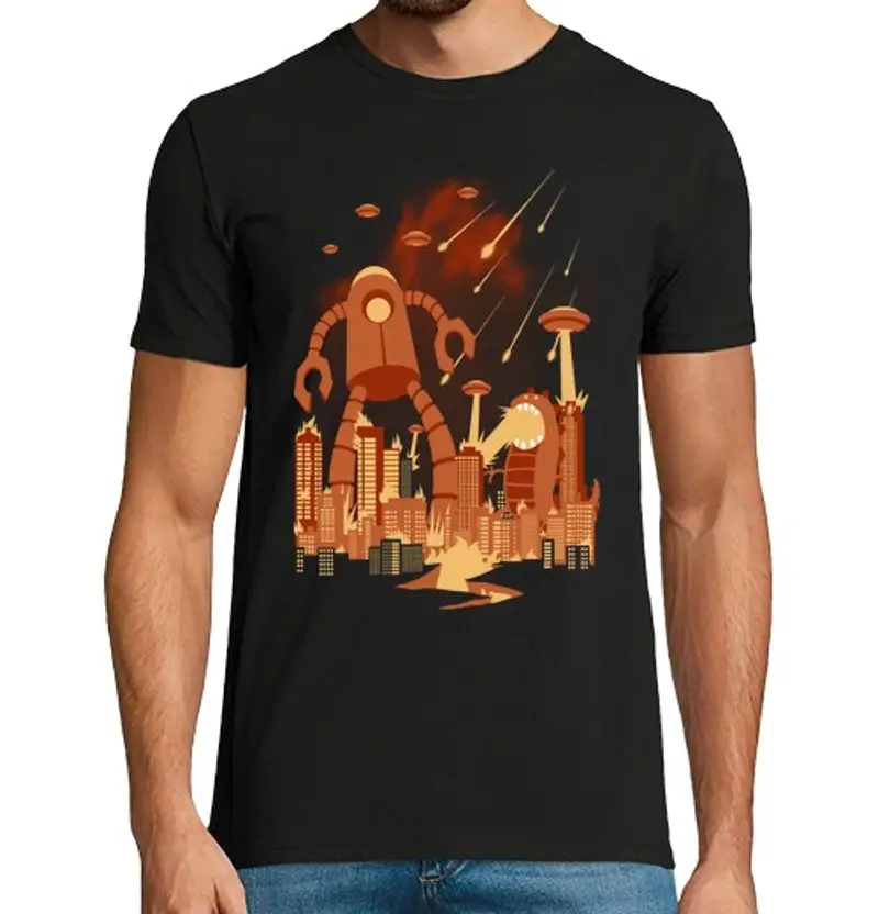 Tostadora T-shirt Uomo 1434455