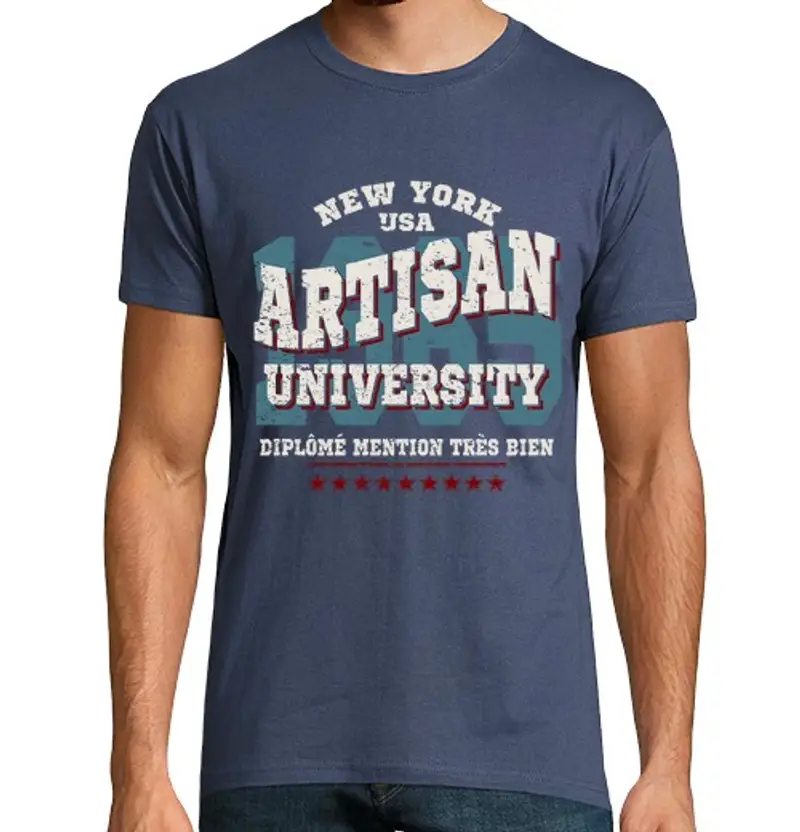 Tostadora T-shirt Uomo 1463977