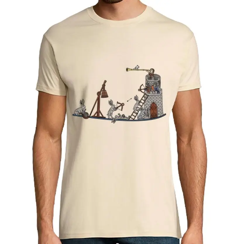 Tostadora T-shirt Uomo 1467651