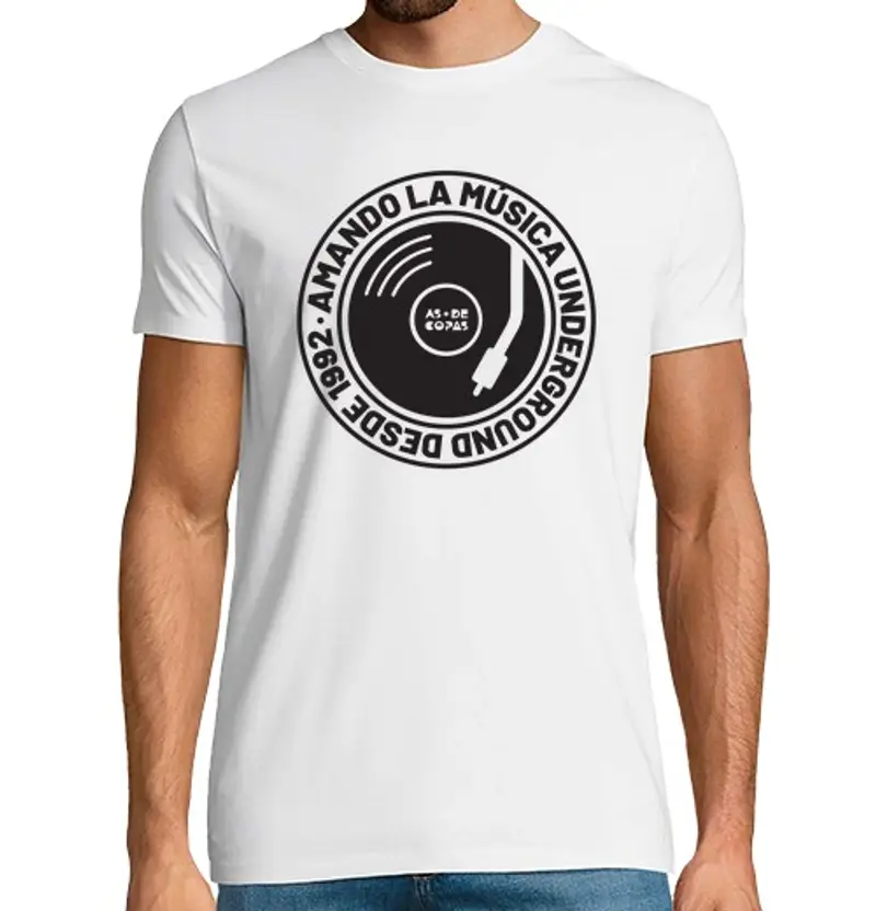 Tostadora T-shirt Uomo 1449532