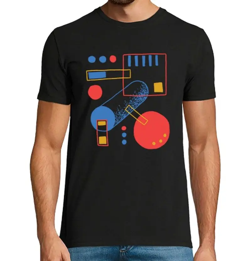 Tostadora T-shirt Uomo 1475232