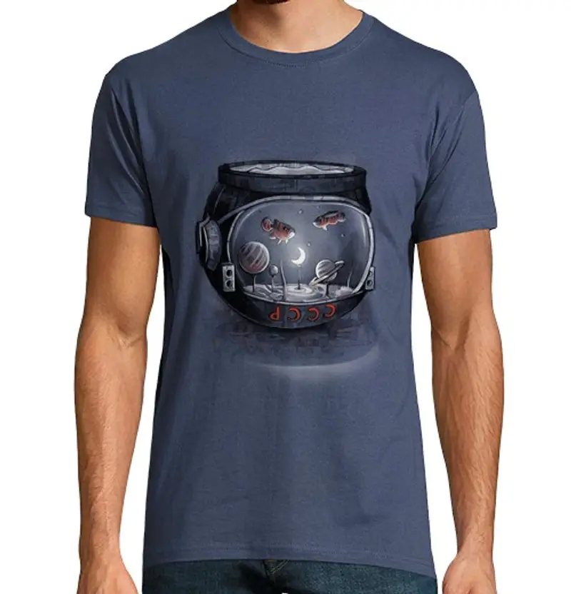 Tostadora T-shirt Uomo 1436566