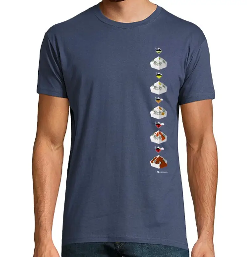 Tostadora T-shirt Uomo 1462581