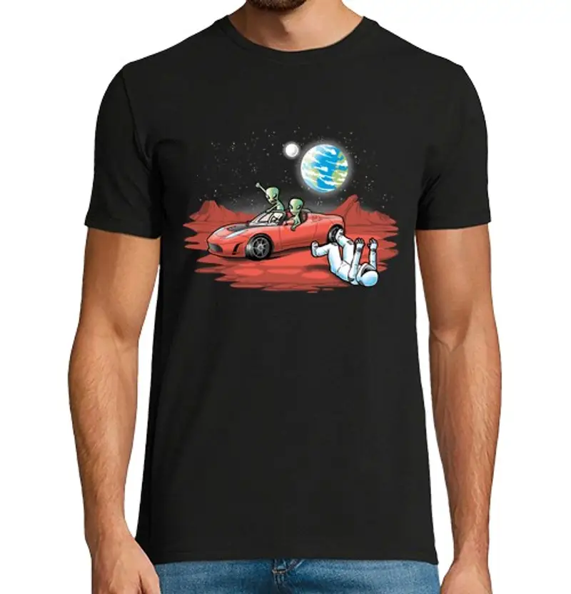 Tostadora T-shirt Uomo 1438497