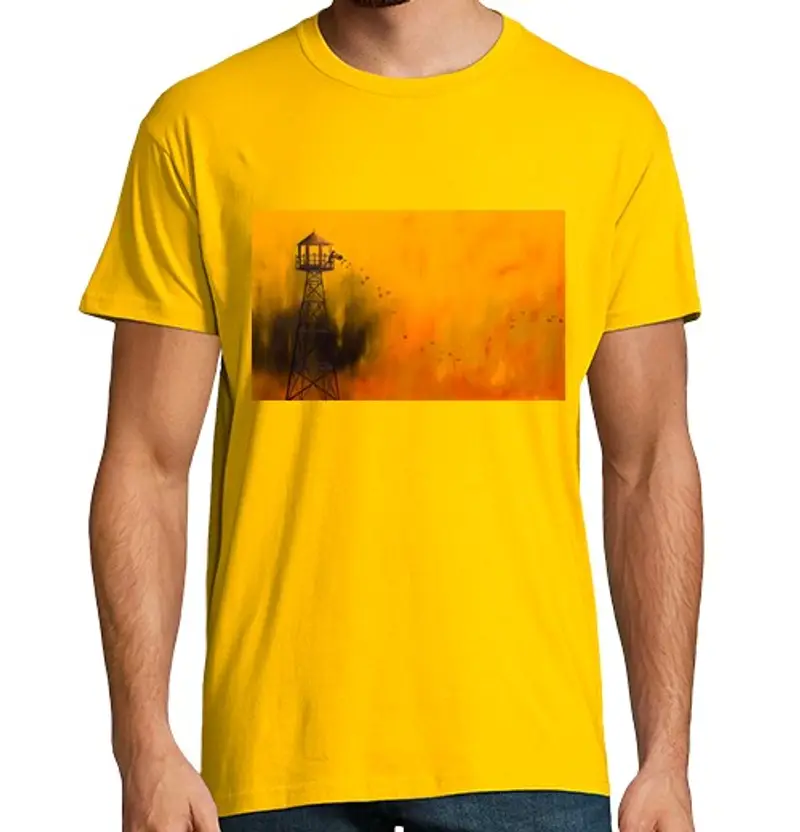 Tostadora T-shirt Uomo 1466506