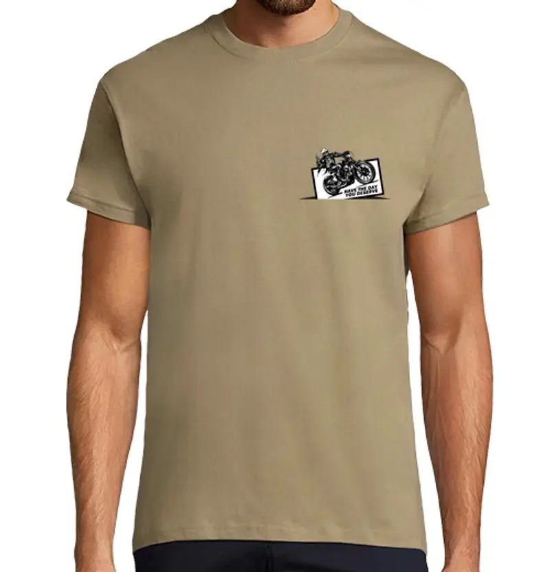 Tostadora T-shirt Uomo 1467236