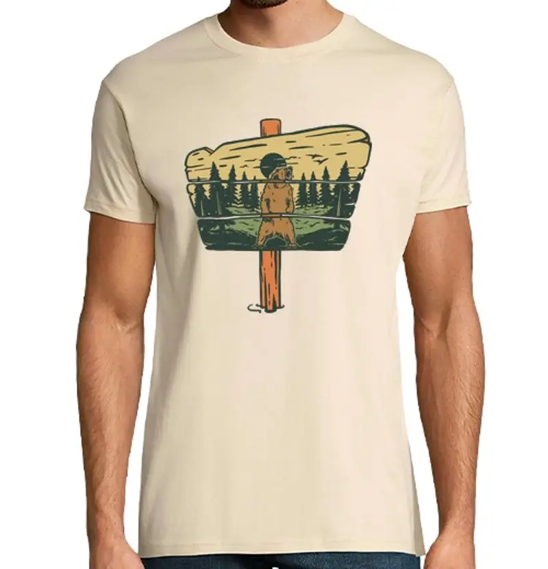 Tostadora T-shirt Uomo 1478875