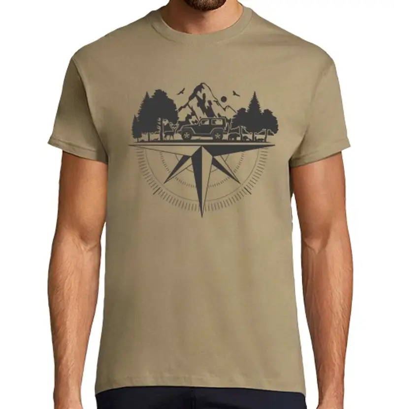 Tostadora T-shirt Uomo 1432674