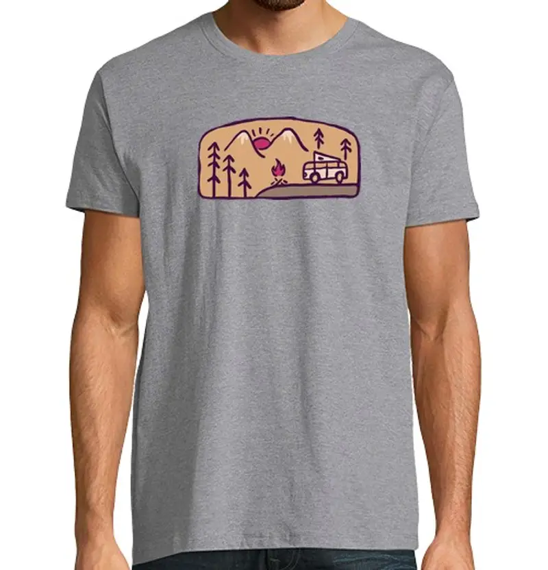 Tostadora T-shirt Uomo 1459102