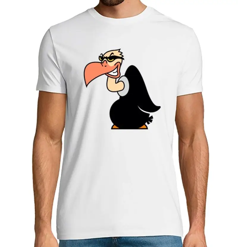 Tostadora T-shirt Uomo Bianco 1457090