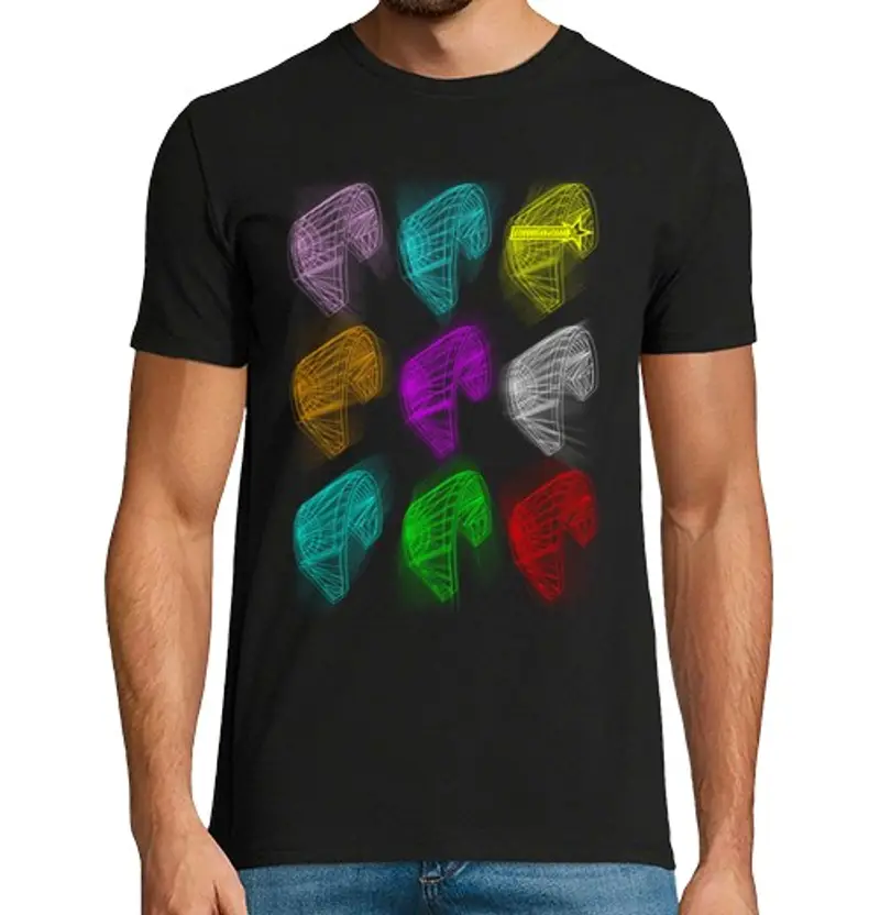Tostadora T-shirt Uomo 1442794