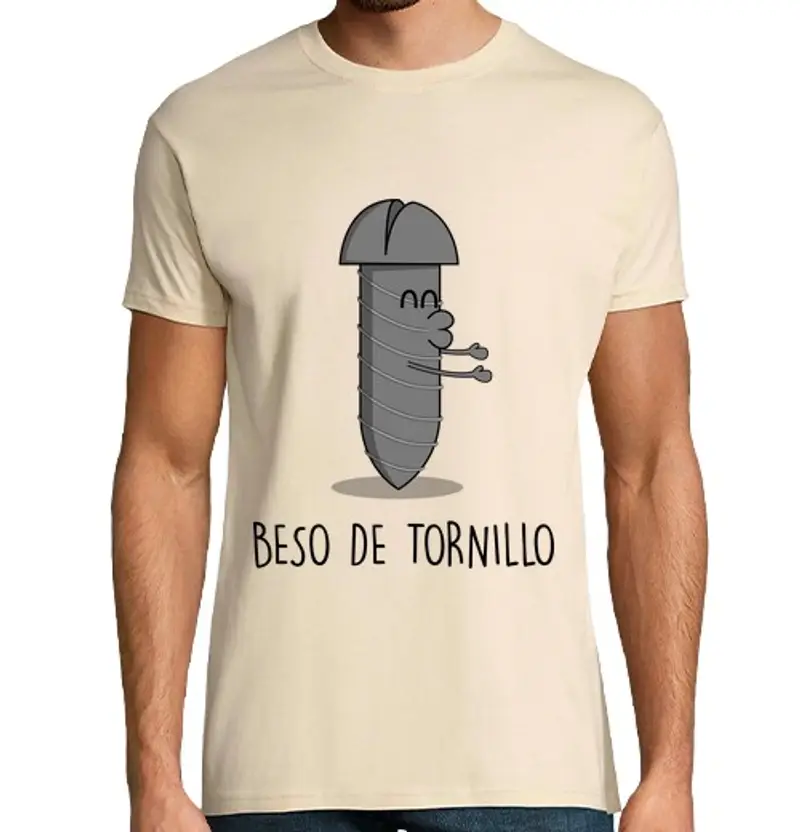 Tostadora T-shirt Uomo Nero 1475725