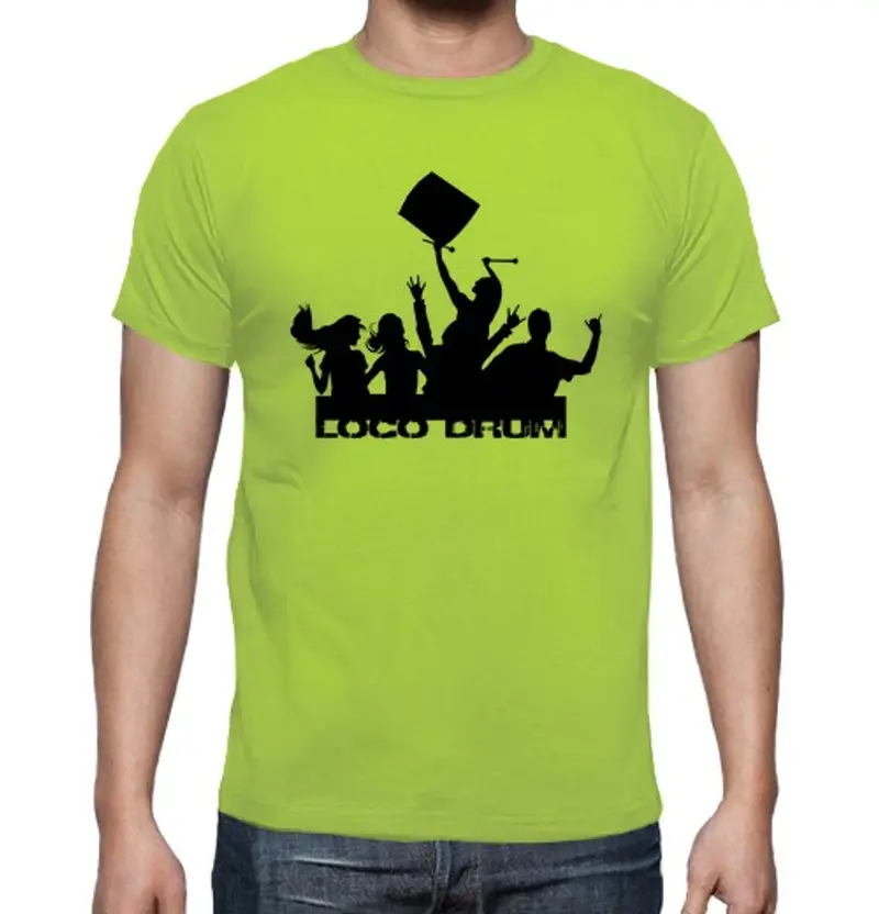 Tostadora T-shirt Uomo Blu 1441698